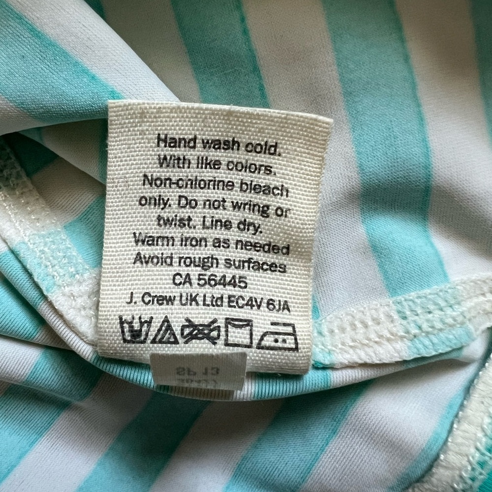 Crewcuts Swim Rashguard‎ - Picture 5 of 5